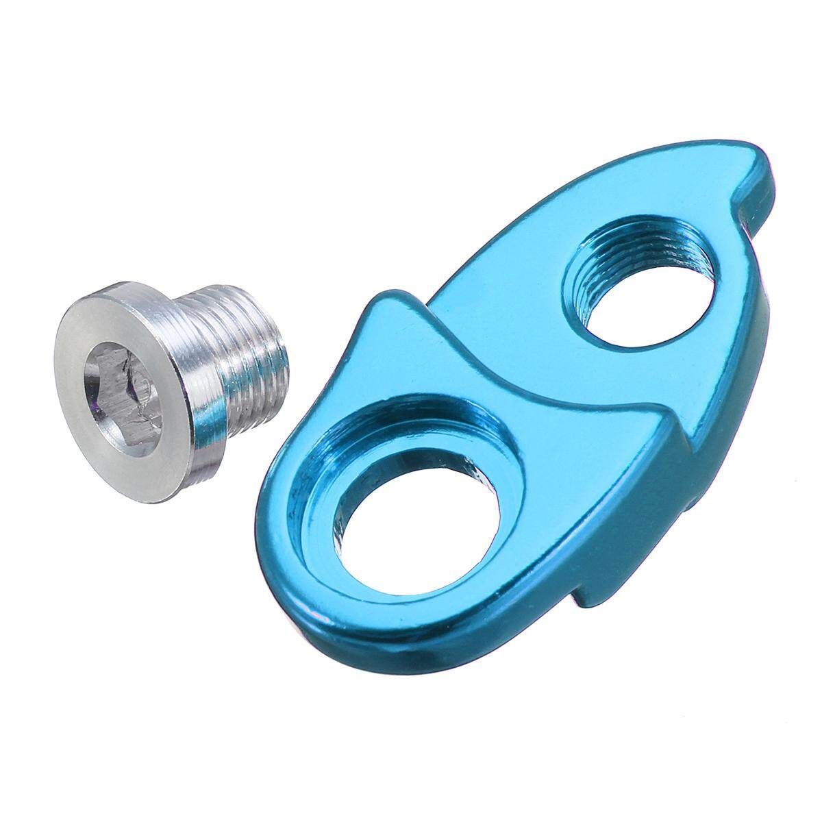 MTB Bike Bicycle Rear Derailleur Hanger Frame Gear Tail Hook Extend Tool Loud Black