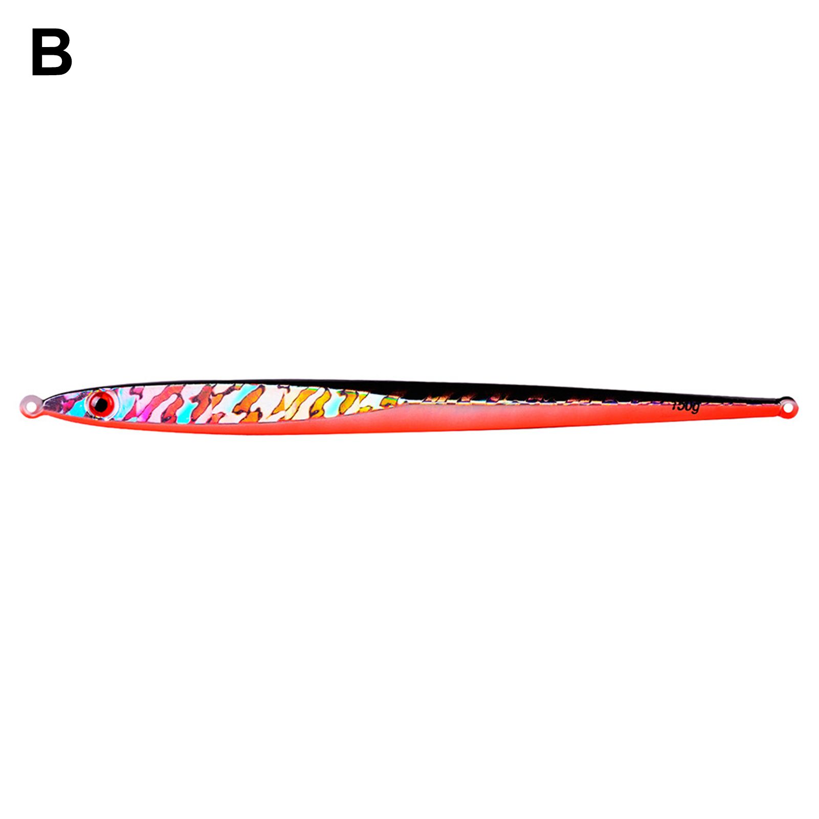 Hard Baits Corrosion Resistant Two End Ring Artificial Bait