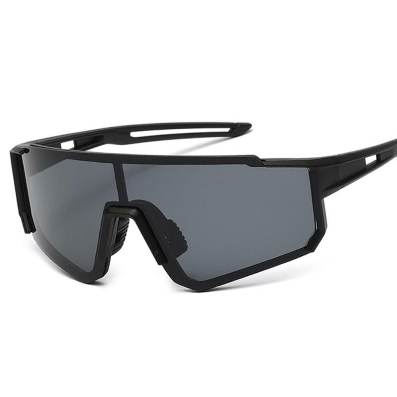 Summer UniSunglasses One Piece PC UV400 Cycling Glasses Mountain Road Bicycle Protection Goggles Eyewear Bike Equipment