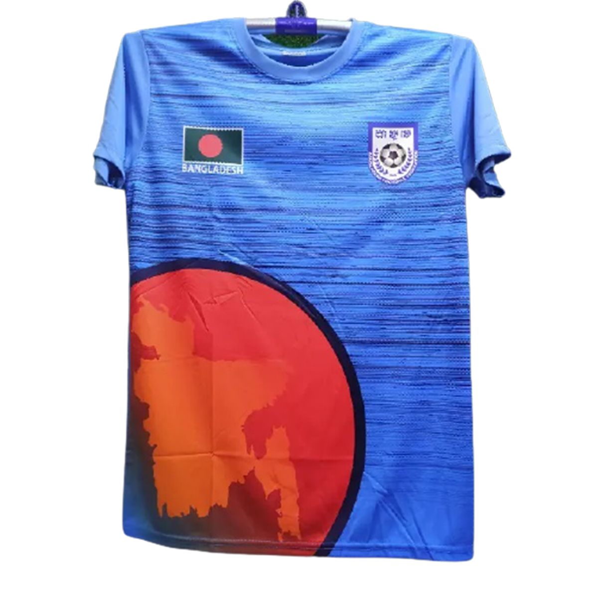 Football BD Team Jersey 2021