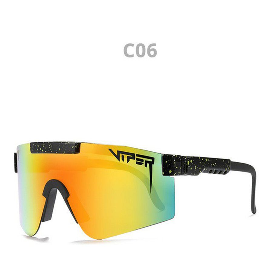 Sport Polarized Sunglasses For Men And Women Outdoor Windproof