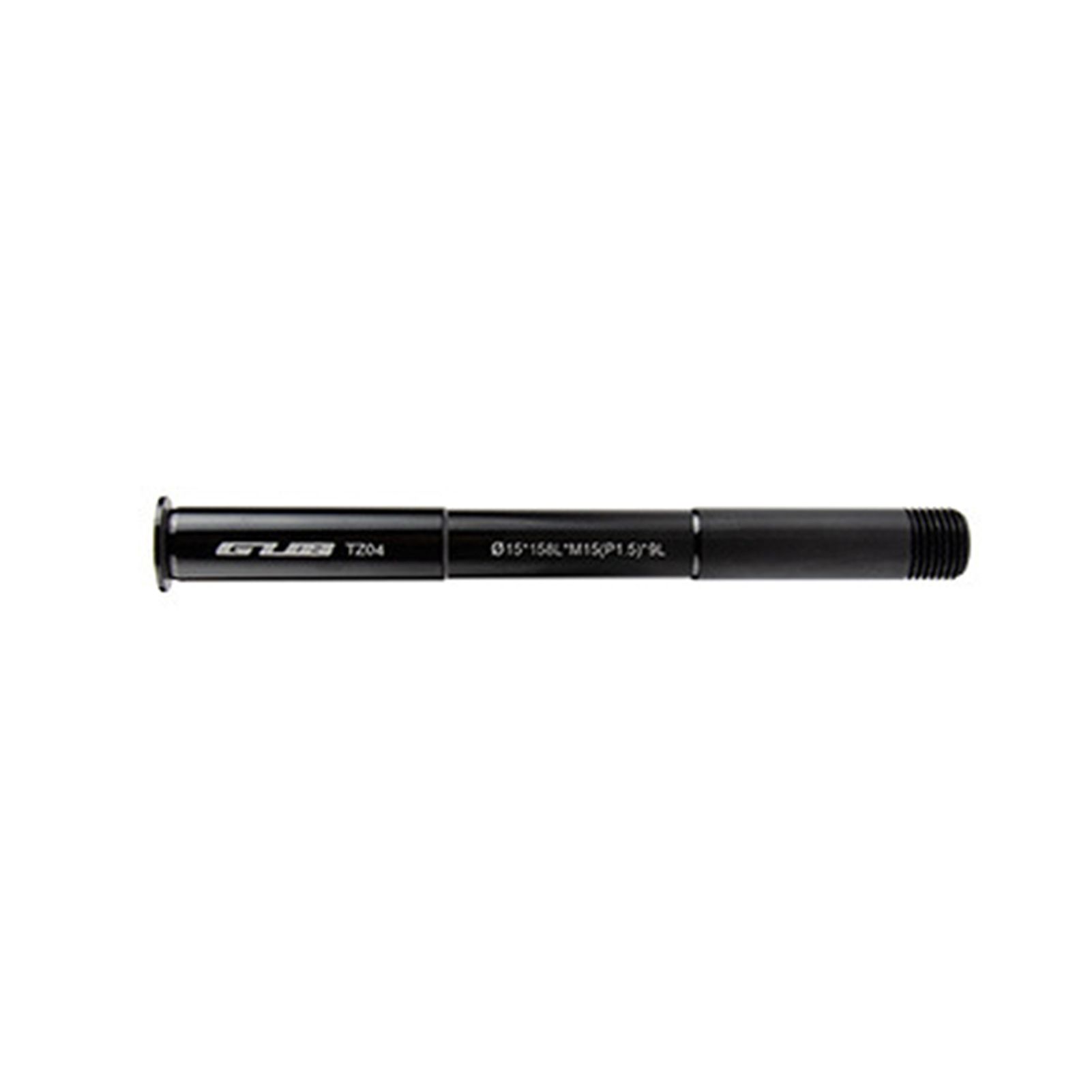 GUB Quick Release Wear-resistant Aluminum   Bicycle Front Fork Barrel Shaft Axle Levers for ROCKSHOX/FOX