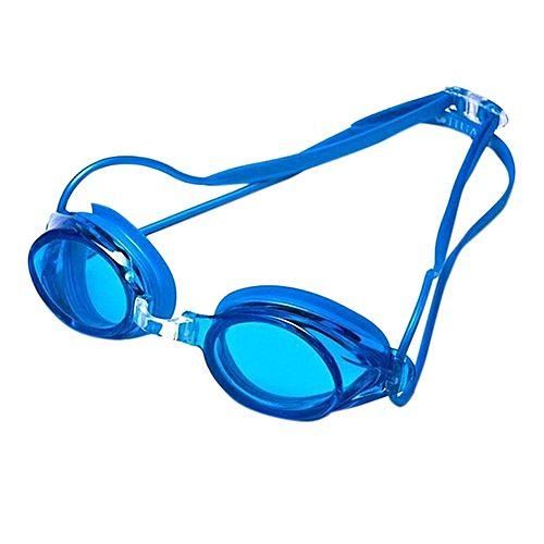 Waterproof Anti-fog Goggles Swimming Goggles - Blue