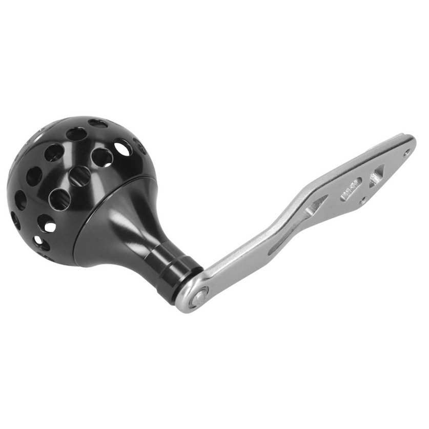 Limeng La Round Hole Single Rocker Low‑profile Reel Fishing Reels Conversion Handle with