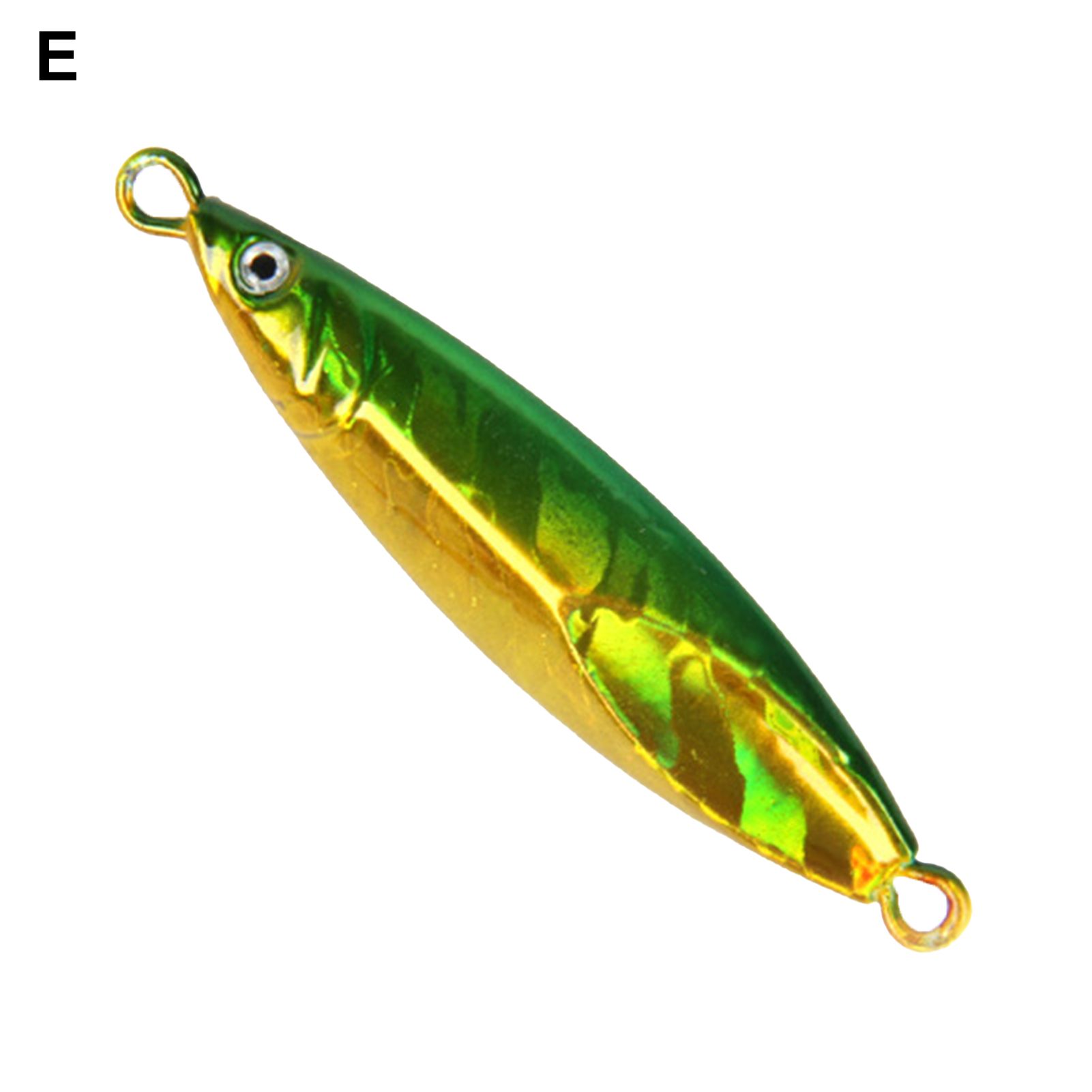 Jigg Lure Convenient Rust Resistant Fishing Jigg Lure
