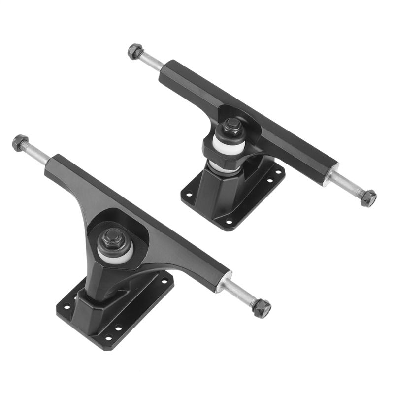 NAMUNY 6.25Inch CX4 Surf Skateboard Trucks Surf Skate Skateboard Truck Longboard Truck Fish Board Long Board Steering Bracket
