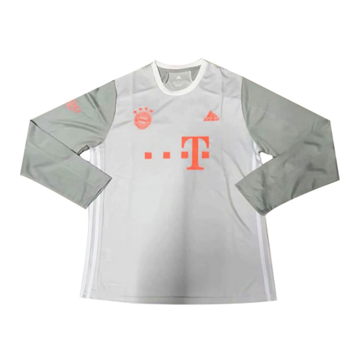 Bayern Munich Full Sleeve New Jersey