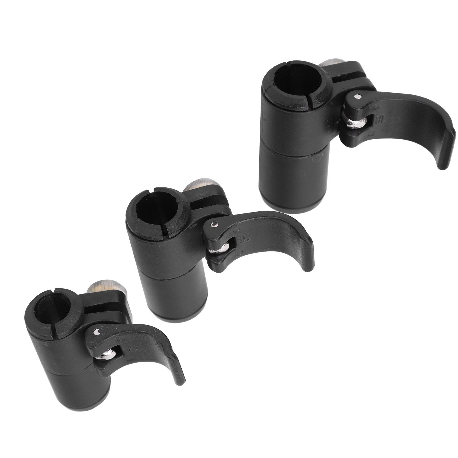 Climbing Stick Pole External Lock Sturdy Durable For