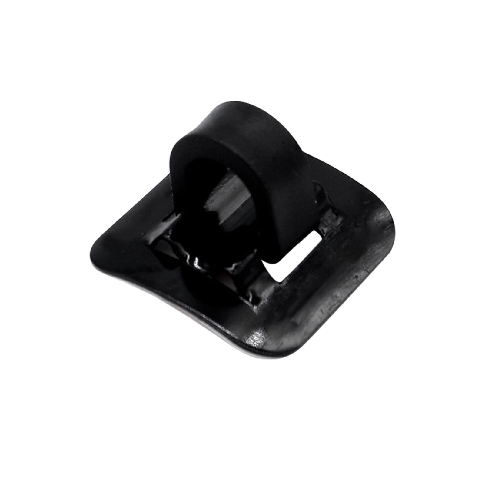 Bike Hose Guide Good Ductility Tight Fit Aluminium   Cable Base Guide Clip for Mountain Bike