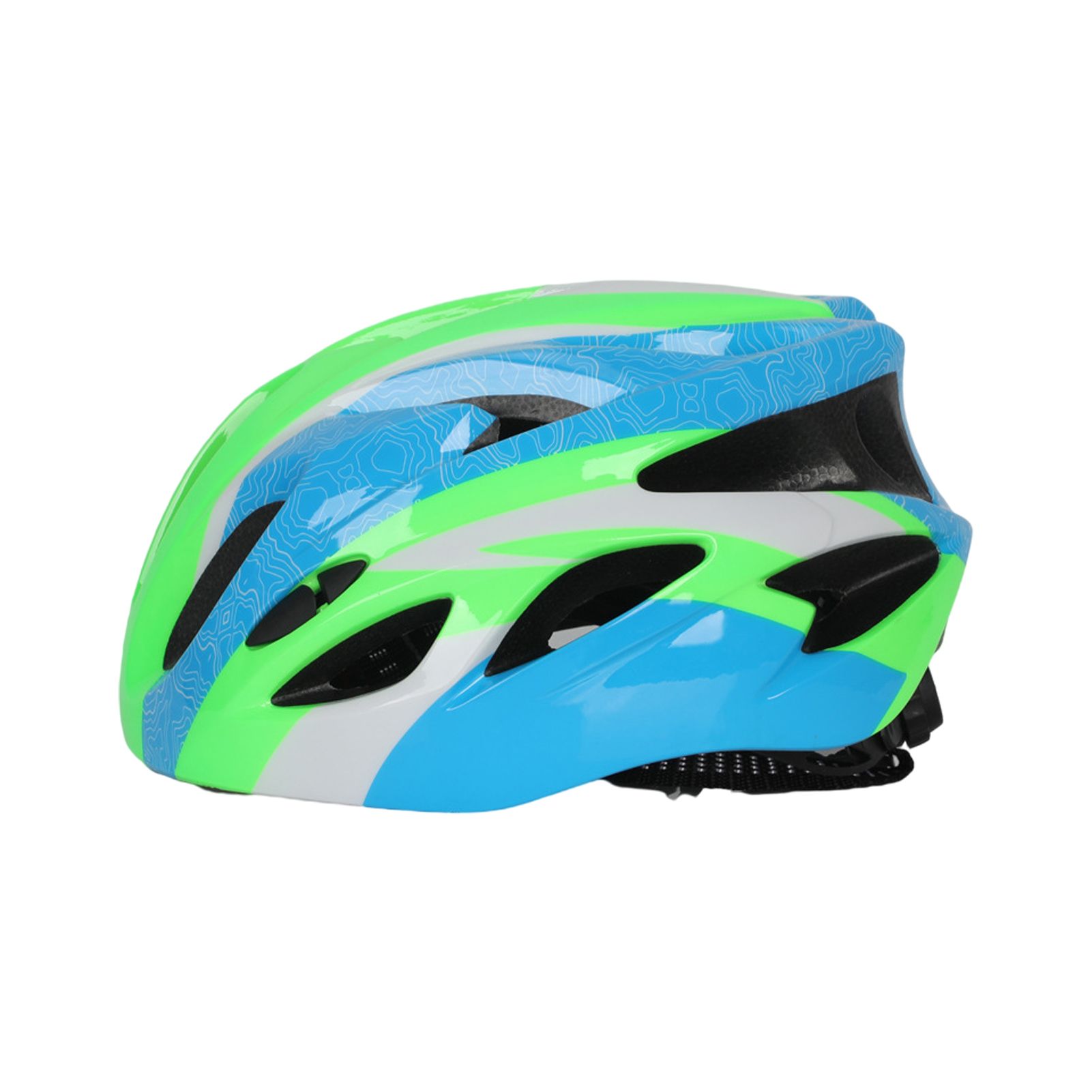 Children Safety Helmet Anti-deform Toddler Bike Skateboard Adjusle Safety Helmet