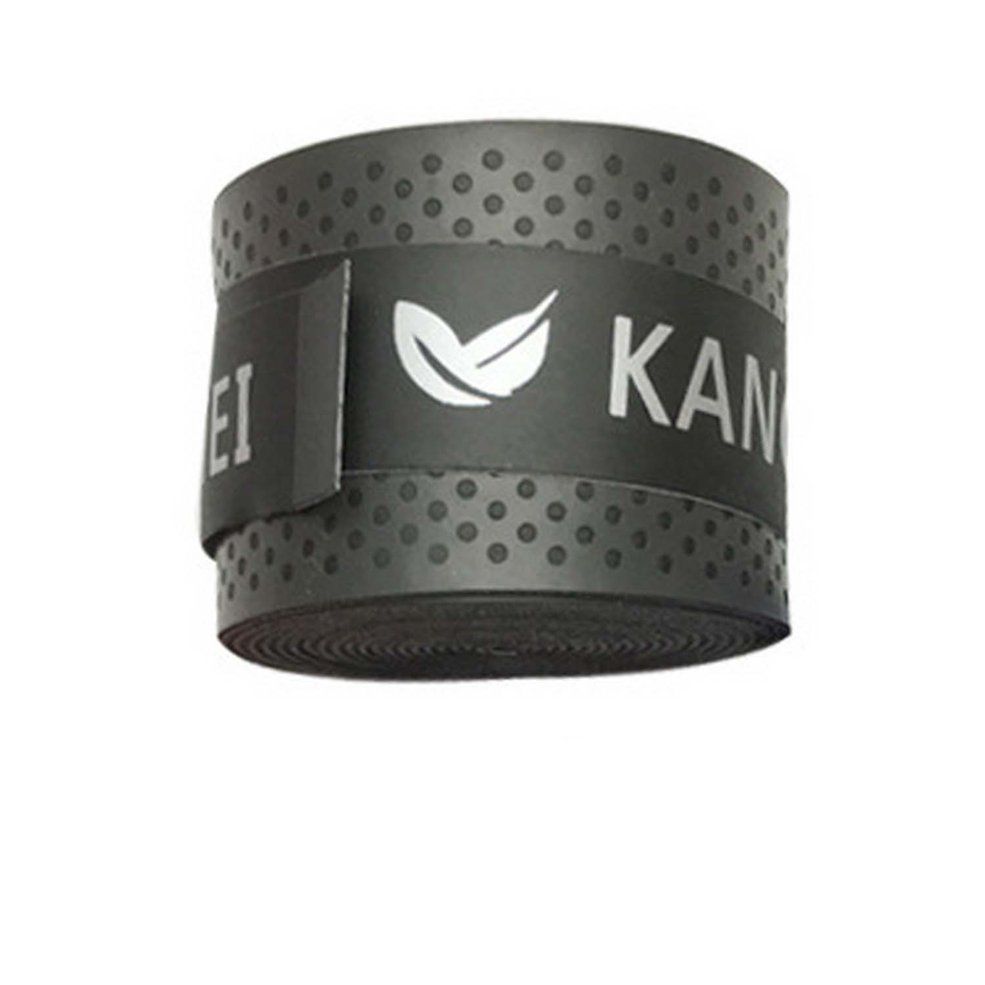 Elastic Tennis Racket PU Overgrip Anti-skid Sweat Absorbed Soft Wrap Taps