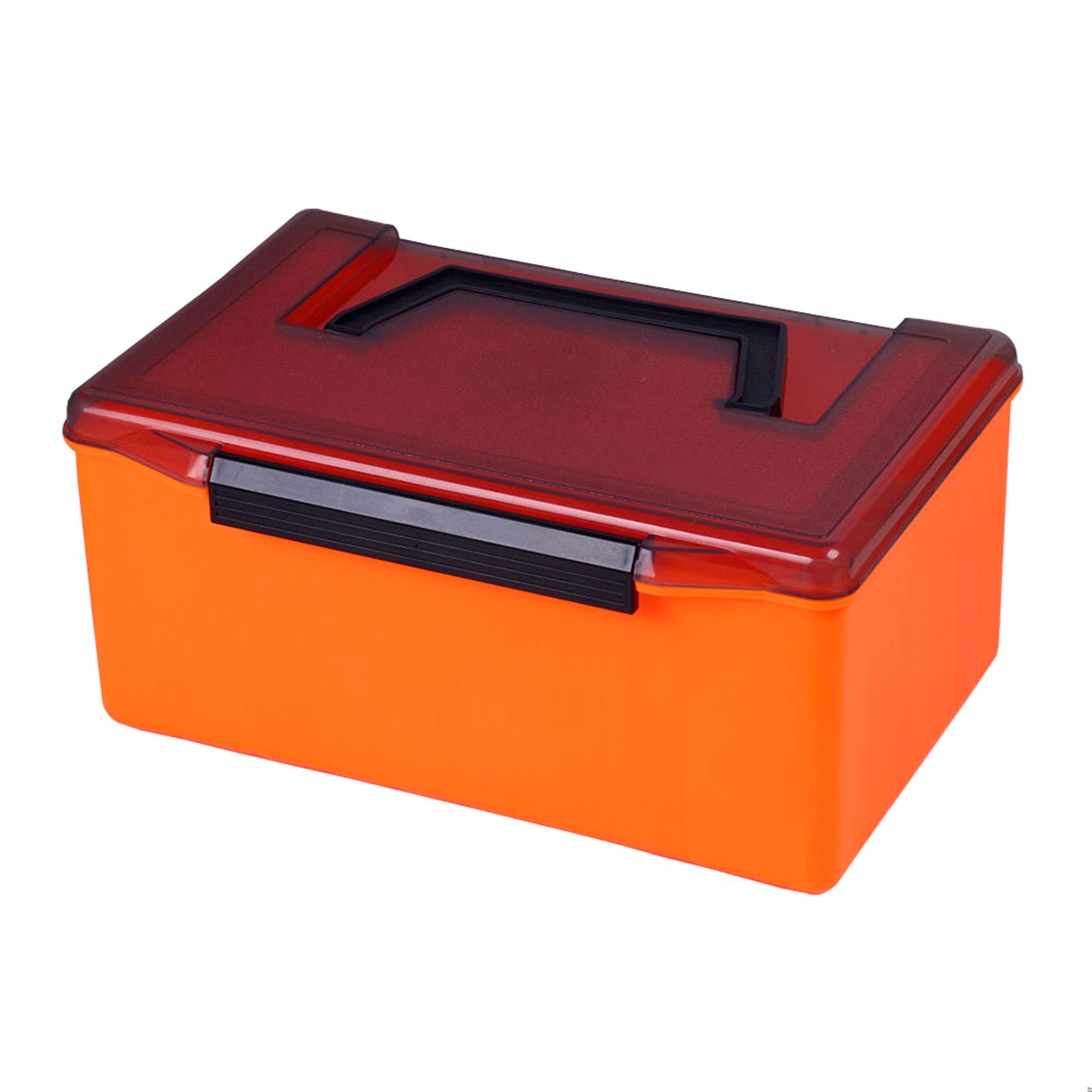 Fishing Storage Box Anti Collision Handle Fishing Lure Box