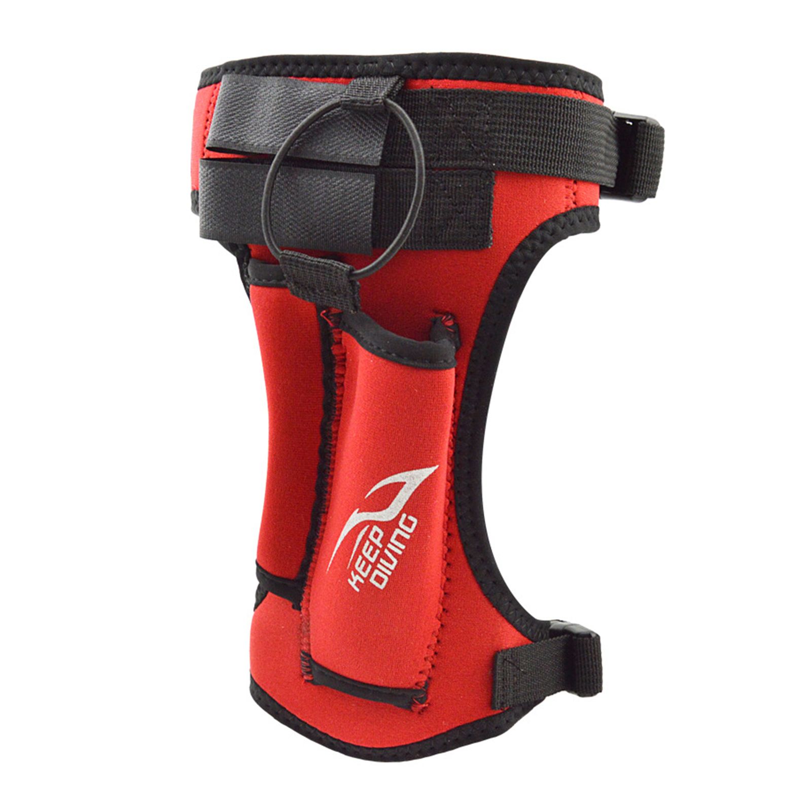 Cutter Sheath Double-sided Button Professional Leg Cutter Cover