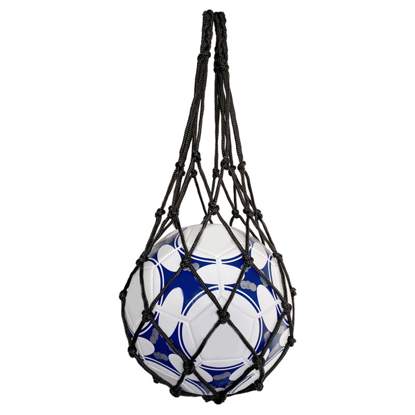 Ball Net Bag User-friendly Single Ball Mesh Bag