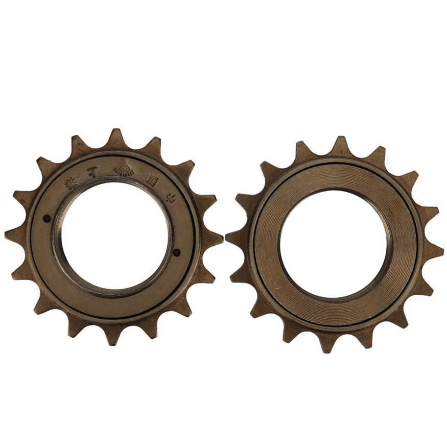 2pcs/Set 16 Teeth Bike Freewheel Sprocket Replacement For Bicycle Electromobile