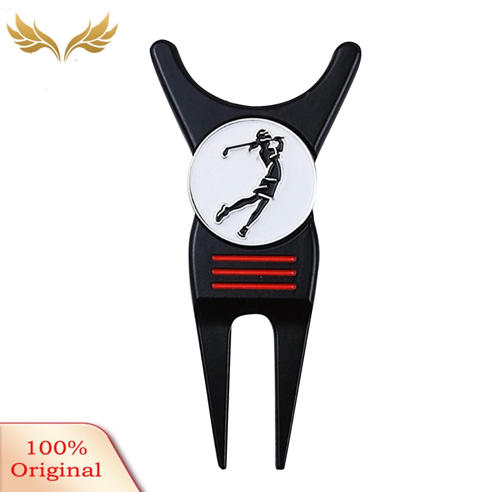 SuperRide Golf Fork High Hardness Golf Divot Repair Fork