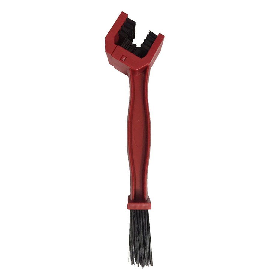 Motorcycle Bicycle Chain Brush Cleaning Brush Electric Bicycle Chain Cleaner