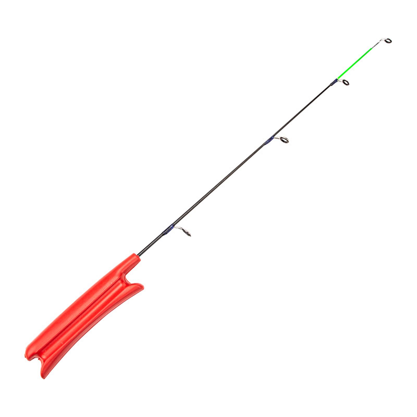 Fishing Pole Flexible Flexible Solid Lightweight Ice Fishing Poles