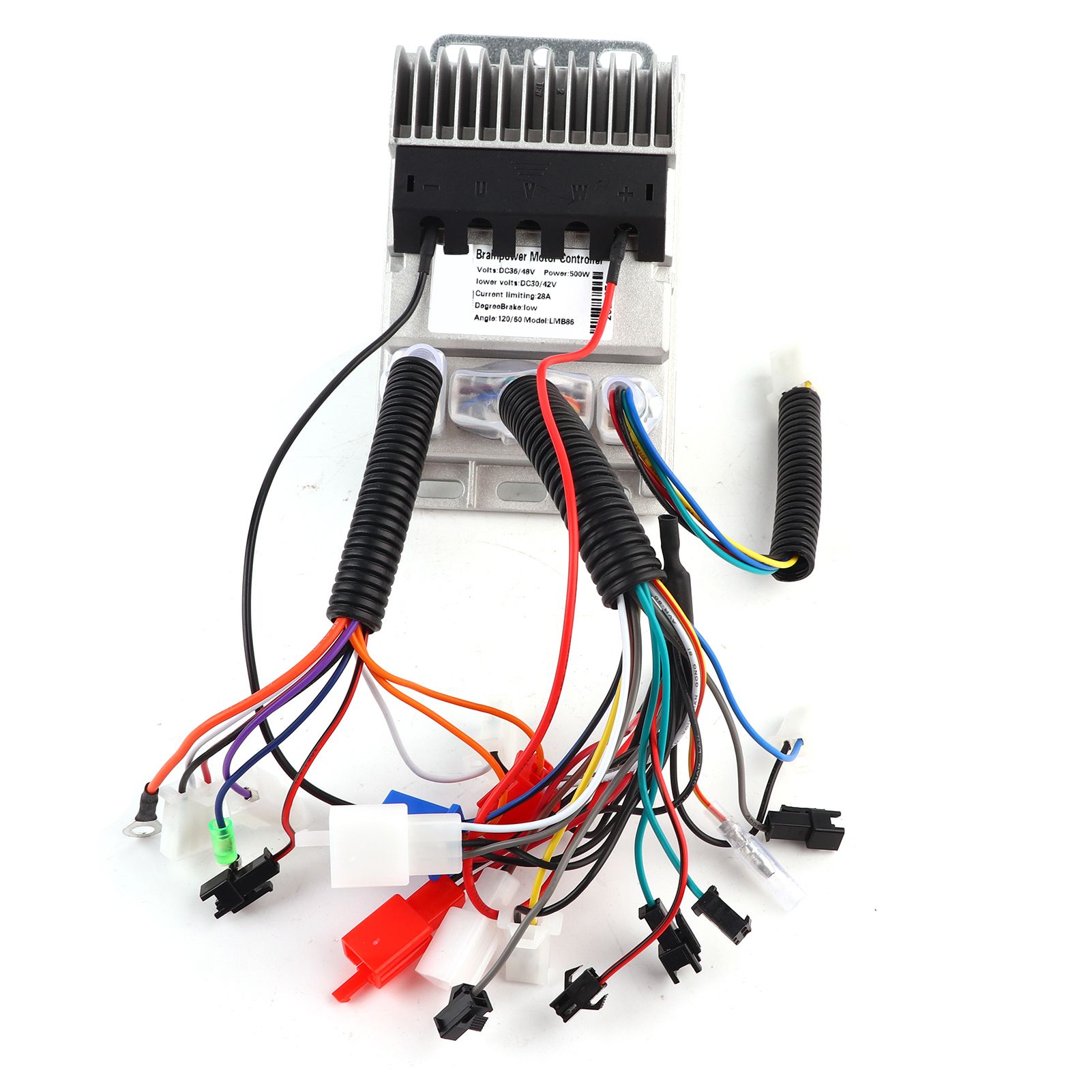 500W Electric Scooter Controller Bike For