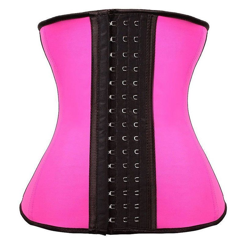 Fashion Women Ladies Solid Waist Trainer Cincher Body Shaper Underbust Shapewear Slim Solid Underwear Shaper