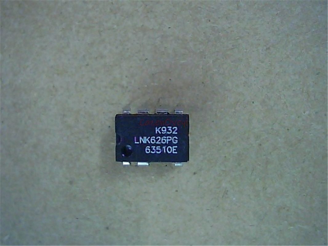 5pcs/lot LNK626PG LNK626PN DIP-7 LNK626 DIP In Stock