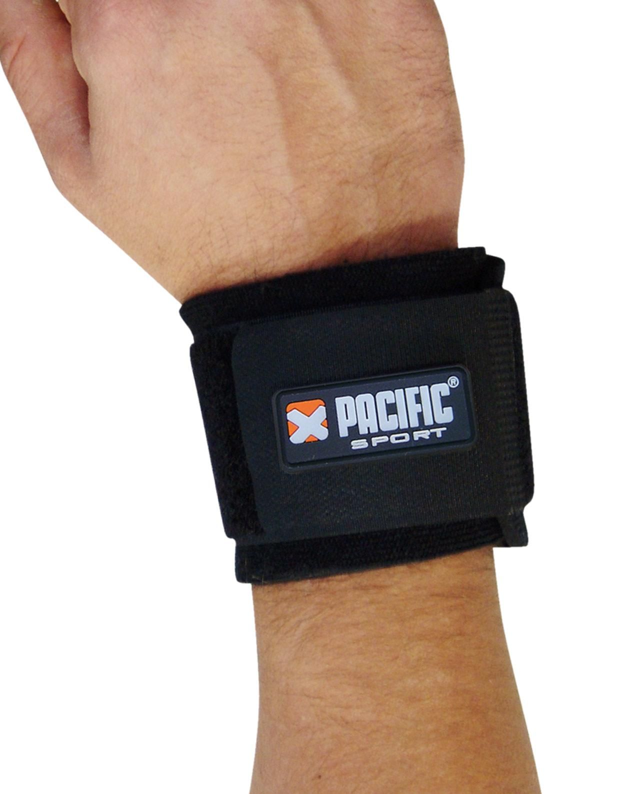 Nivia WRIST SUPPORT BLACK