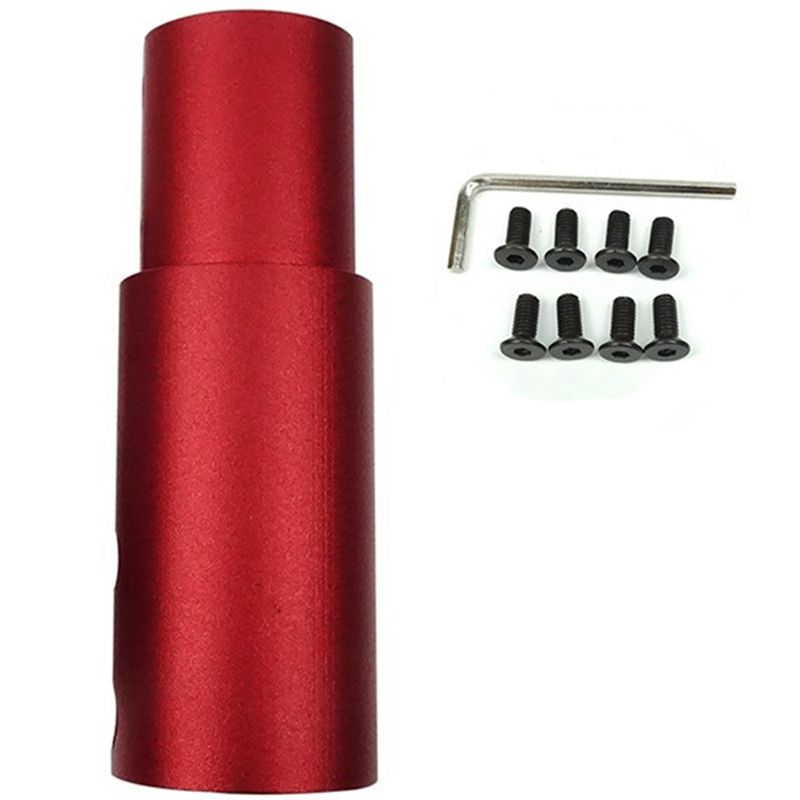 ESPECH Extension Pole Extension Tube for Xiaomi M365 / M365 Pro2 Universal Electric Scooter Skateboard Scooter Accessories