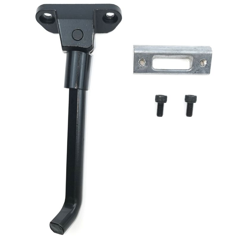 Extended Parking Stand Kickstand for Ninebot MAX G30 G30D Electric Scooter Foot Support Replacement 18.5cm Length