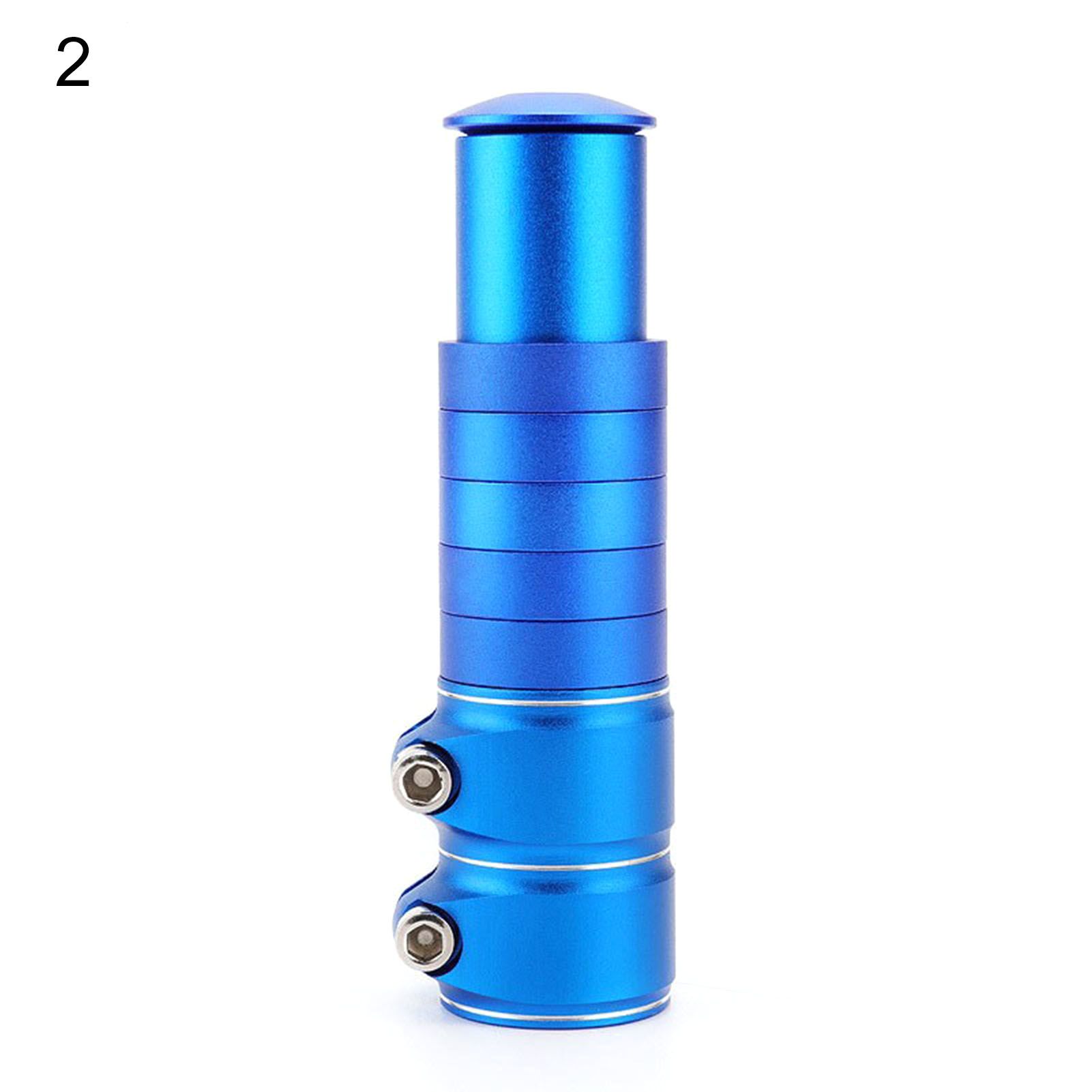 Fork Stem Riser Frosted Process High Hardness Stem Extender
