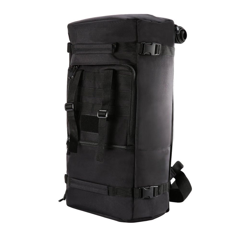TE 60L Large Capacity Outdoor Sports Backpack Multifunctional Tactical Bag