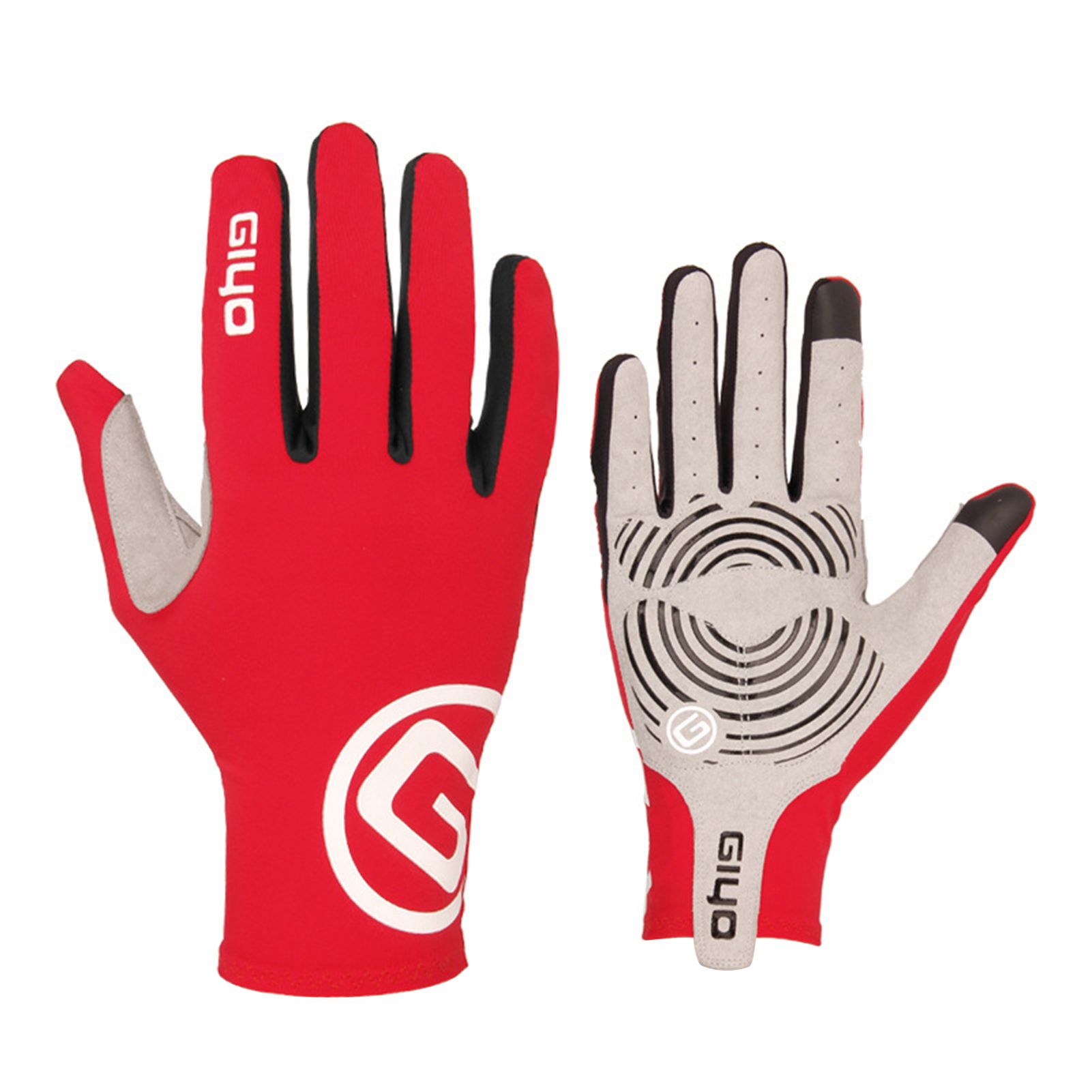 Climbing Gloves Anti Skid Silicone Palm Pad Cycling Gloves