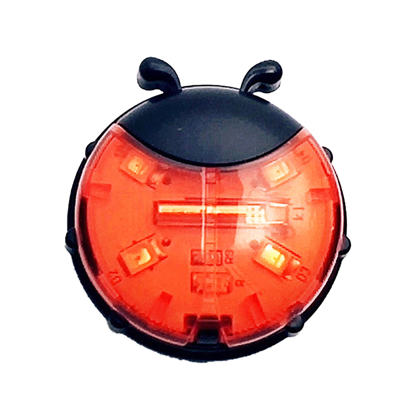 Ladybug Hub Light Multi Use Btight Light Compact Wheel Light
