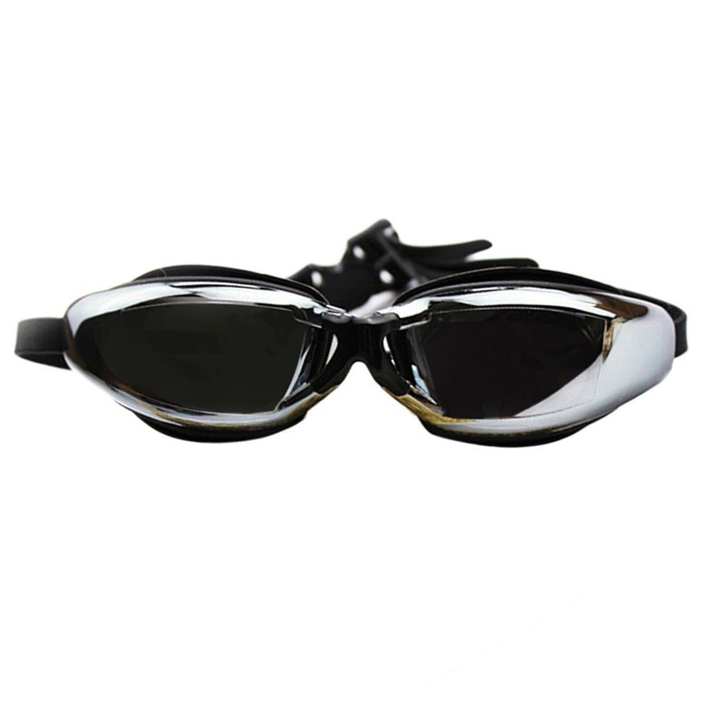 Professional Plating Anti-fog Waterproof Protection Swimming Goggle Glasses