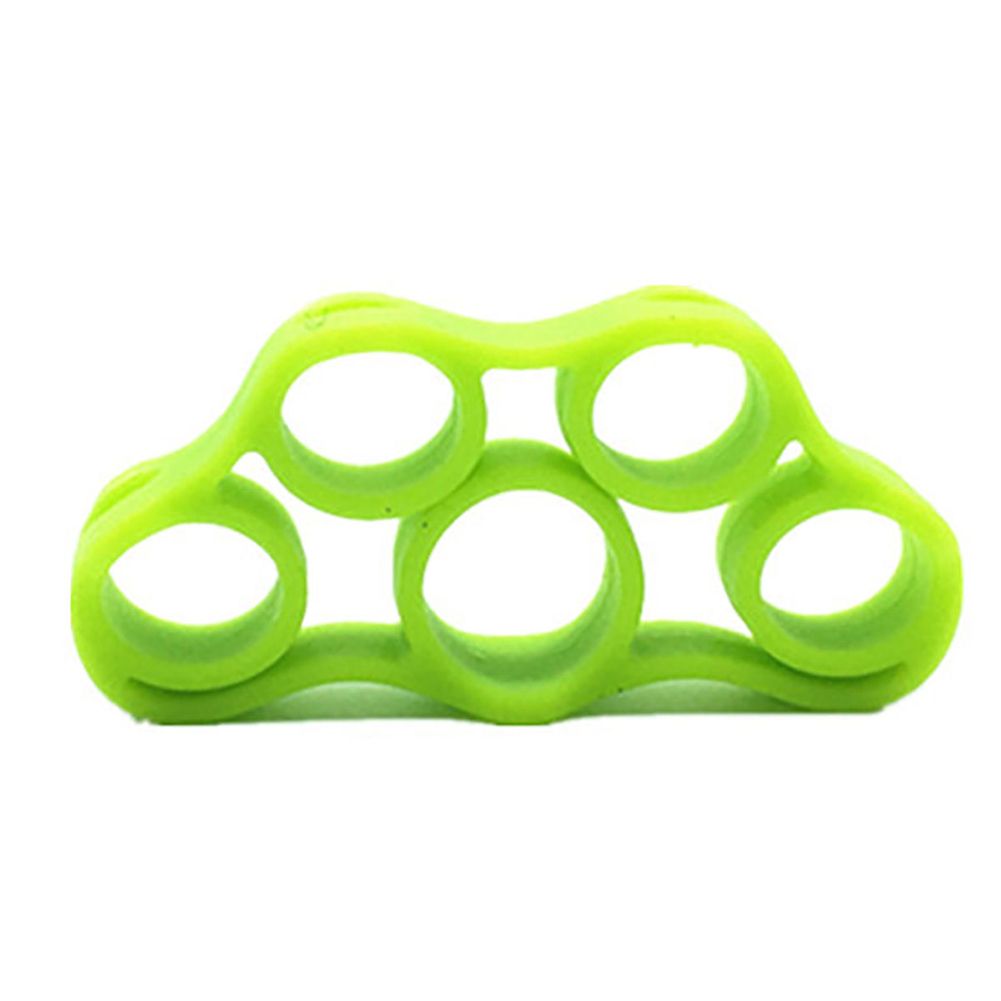 Silicon Hand ip Strengthener Finger Stretcher Strength rainer Hand Exerciser