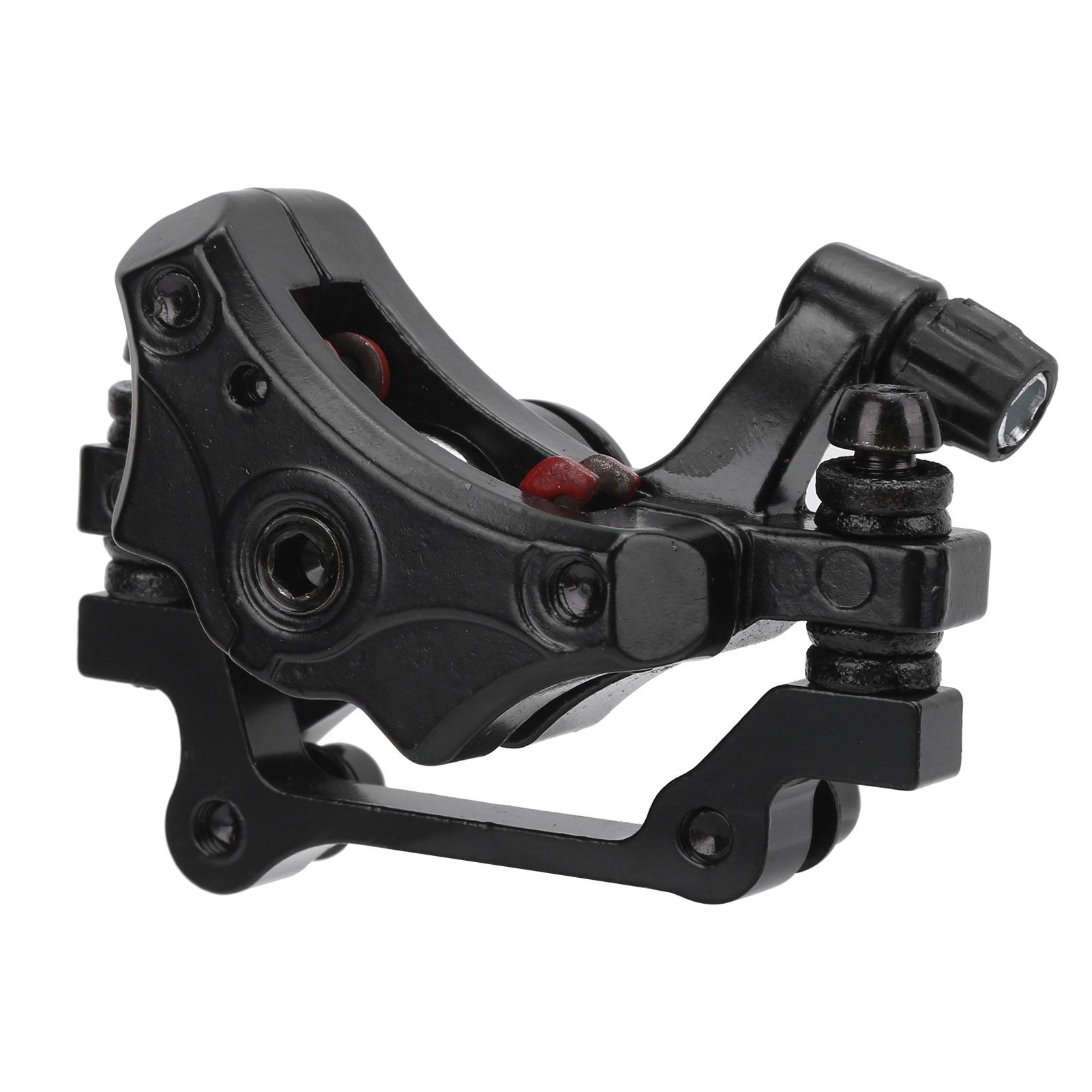 Bike Front Rear Brake Caliper Aluminum Alloy Disc Wear‑resistant