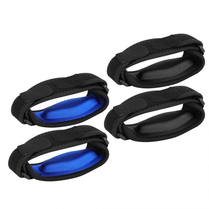 1 Pair Adults Elbow Support Br e Protector Pad Guard Strap for Sports Basketball Tennis Protectors