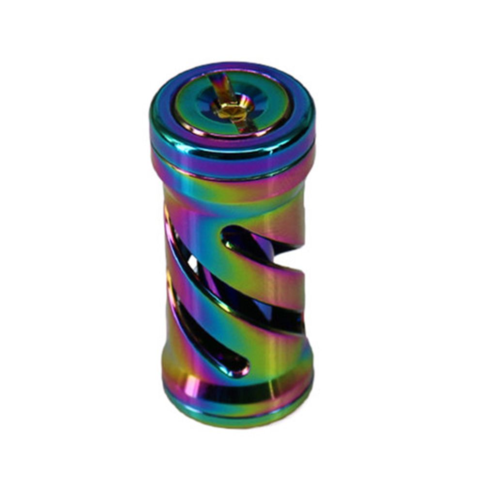 Yfashion DIY Fishing Reel Modification Colorful Handle Knob Fishing ackle Accessory for S/D Spinning Drum Reel