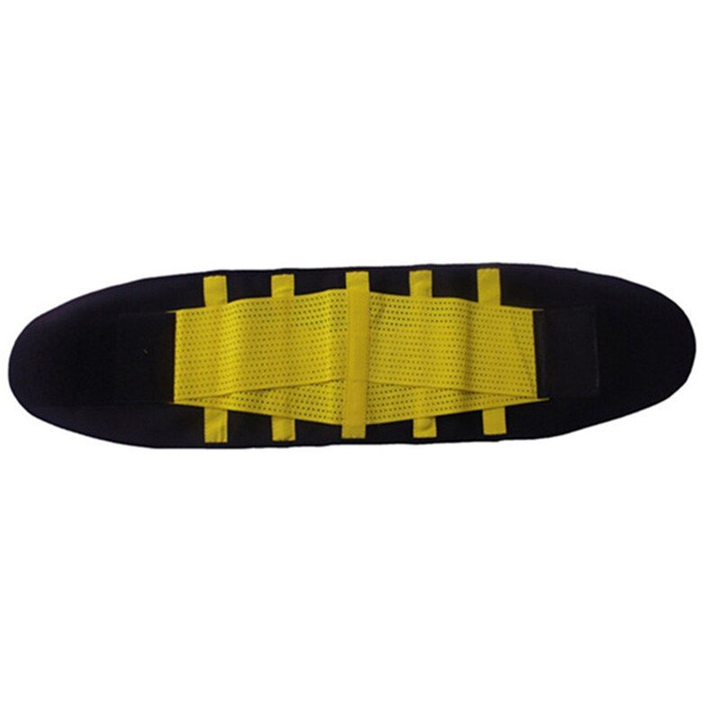 Women Waist Trainer Corset Abdomen Slimming Belt Corset Body Shaper Unisex Waist Cincher Exercise Workout Sport Lumbar Back Belt