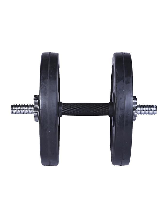 20kg Dumbbell - Black
