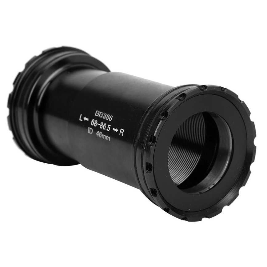 bicycle frame bottom bracket accessory bb386 ztto alloy evo pf30 for outdoor