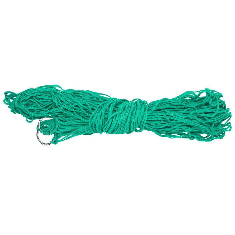 Hammock Hanging Rope Weaving Swing Indoor Outdoor Garden