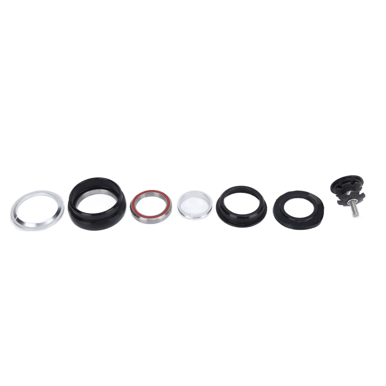 Bicycle Bearings Bike Headsets High Accuracy For Mountain Road