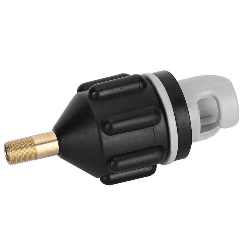 valve adapter brass rubber for canoes boats