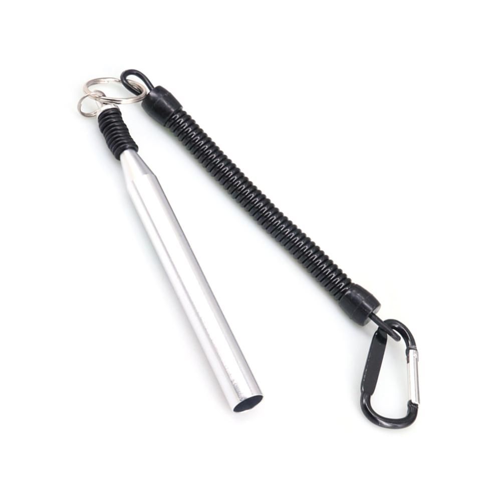 Fishing Bait Tool Soft Worm Bait Tool Wacky Rig Tool O-ring Rigging Tool with Elastic String Fishing Tool