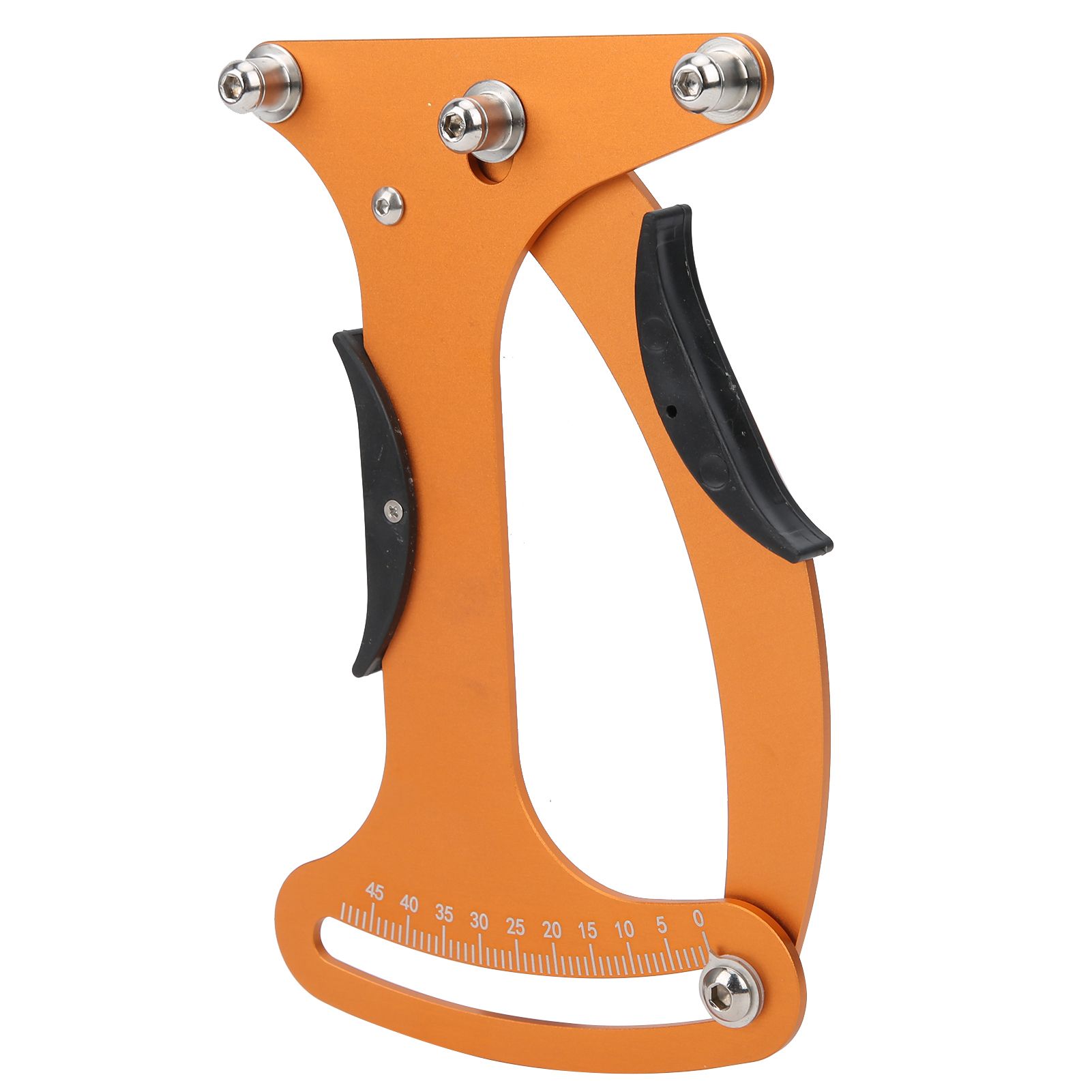 Spoke Wire Adjustment Tension Meter Wear Resistant Aluminum Alloy For