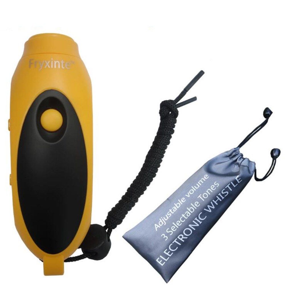 Electronic Whistle 3 one Hand-Held Lanyard for Outdoor Sports Basketball