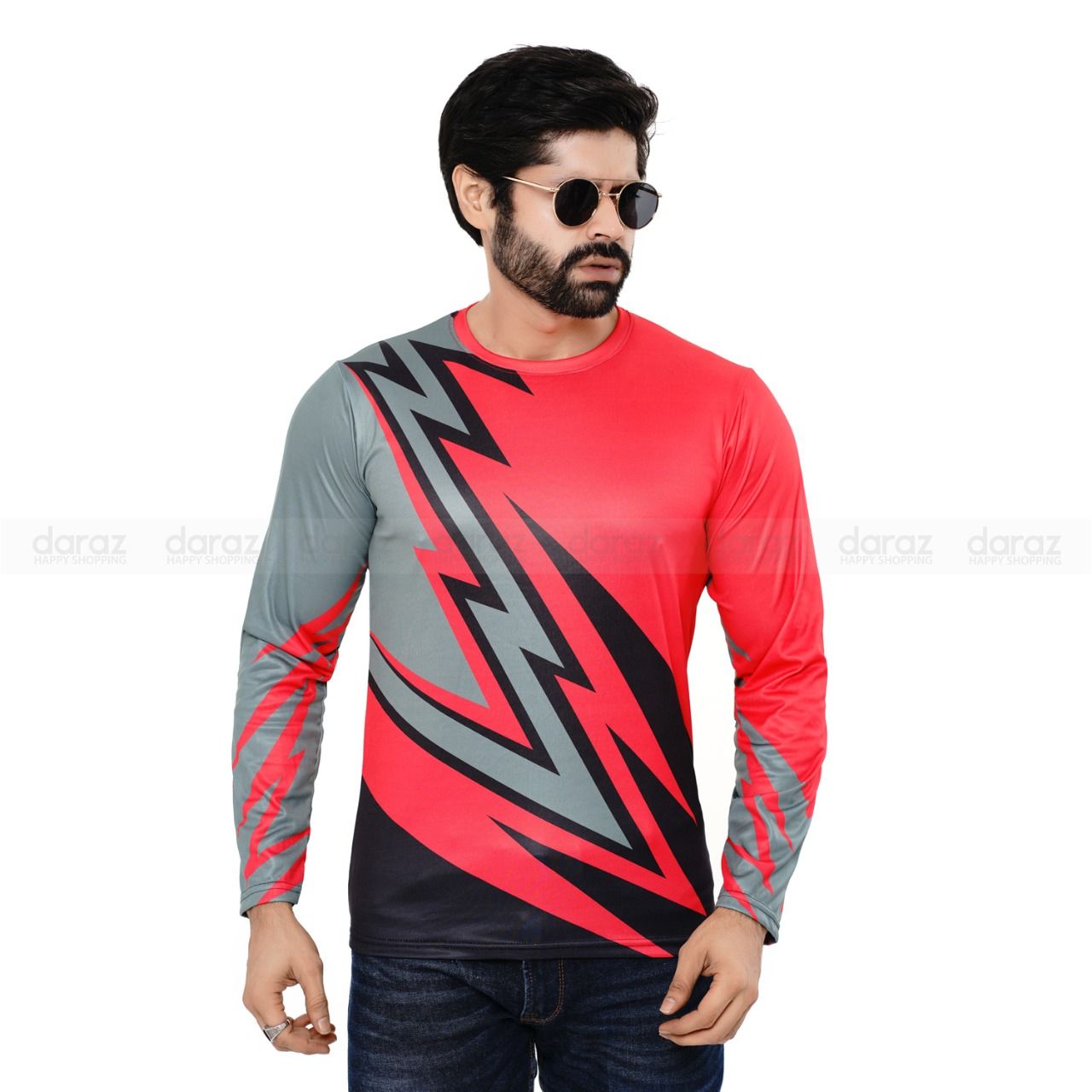Full Sleeve Premium quality jersey 2022/ Boys Fashionable Jersey For men B