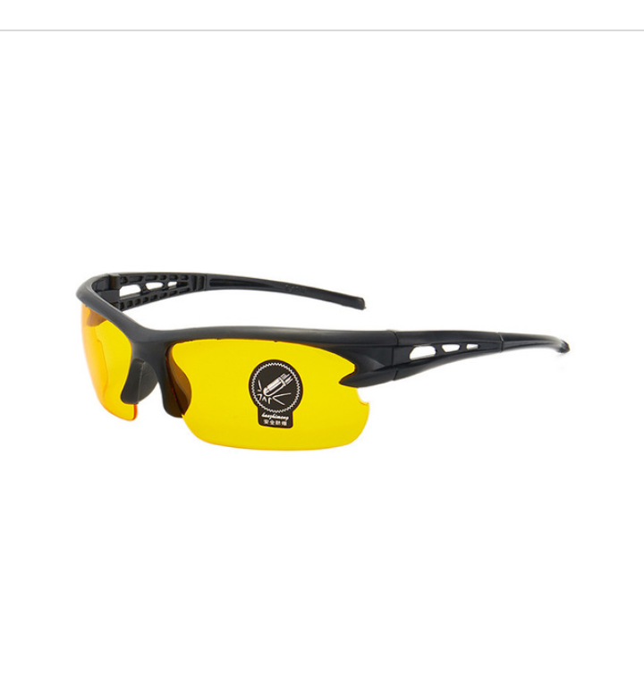 Sunglasses outdoor riding glasses battery bike bicycle motorcycle sunglasses men's sunglasses