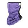 Uni Outdoor Sport Anti UV Dust Proof Windproof Ear Hook Fe Neck Gaiter