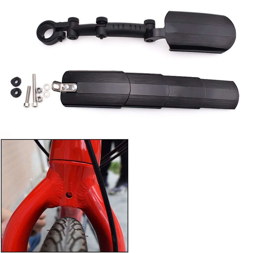 Yfashion ycle Mudguard  Foldable 26 700C 24 Inch Universal Mountain Bike Rainguard ools